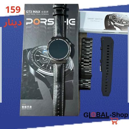 Porshe gt3 max smartwatch