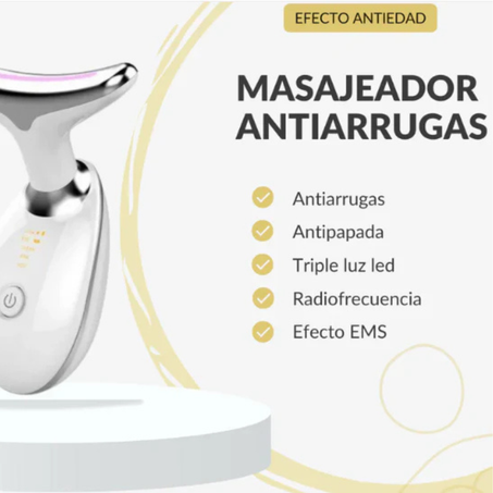Glampulse™ - Masajeador facial