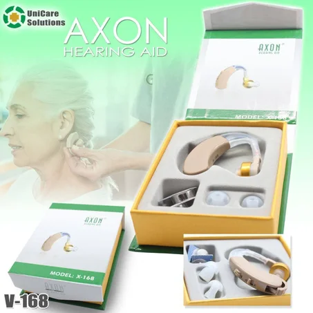 السماعة الطبية الجديدة لضعاف السمع