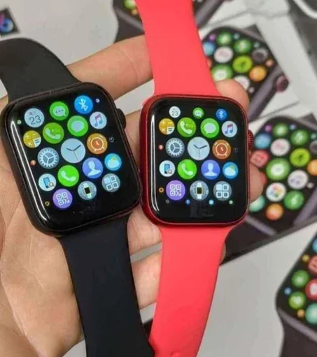 Smart Watch Serie 6 - الساعة الذكية و الأنيقة