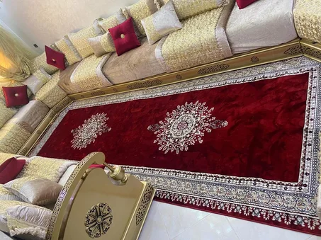 TAPIS DE SALONE