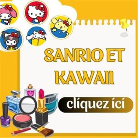SANRIO ET KAWAII