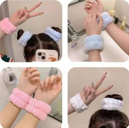 Ensemble de bandeaux avec noeuds