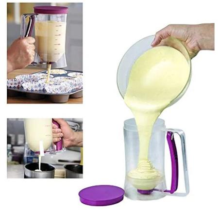 DISTRIBUTEUR DE PÂTE