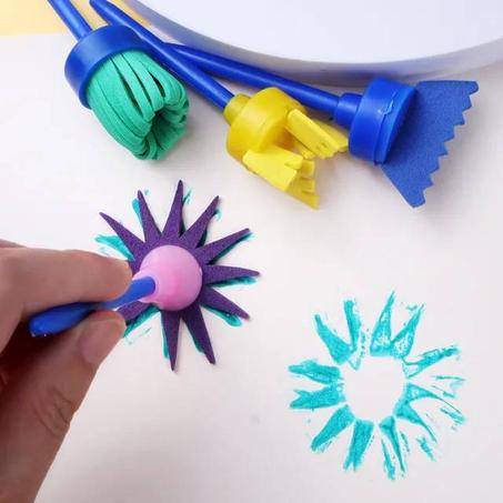 ENSEMBLE DE PEINTURE-60pcs-