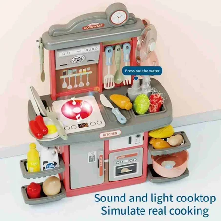 Kit de cuisine pour enfant-28pcs
