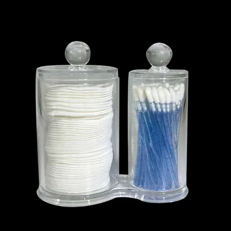 ORGANISATEUR DE COTONS-TIGES