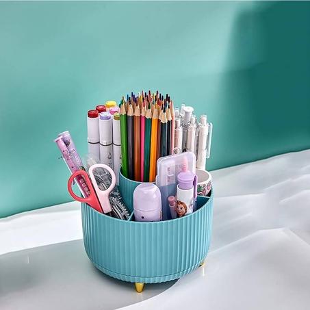 BOITE DE RANGEMENT ROTATIVE MULTI-USAGE