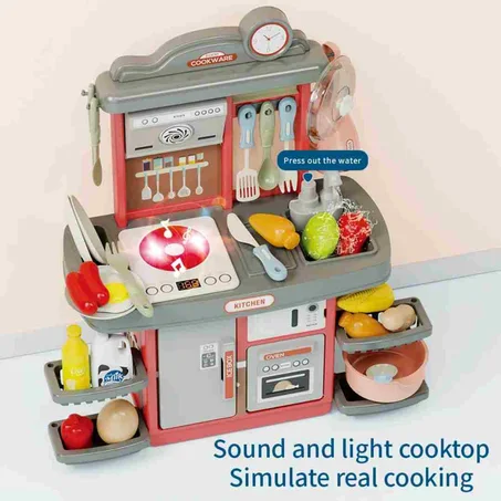 KIT DE CUISINE POUR ENFANTS