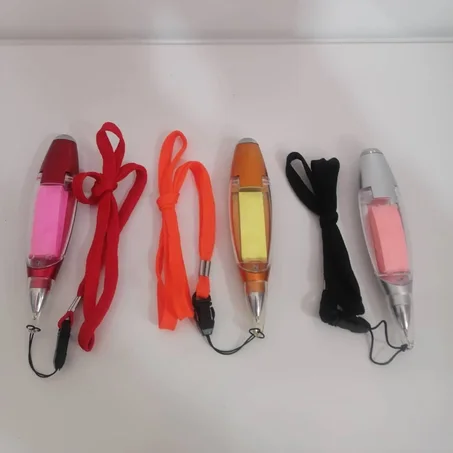 STYLO AVEC MINI-BLOC NOTE