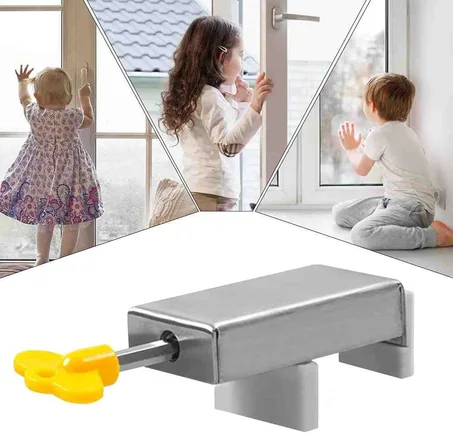 VERROU DE SÉCURITÉ MULTI-USAGE