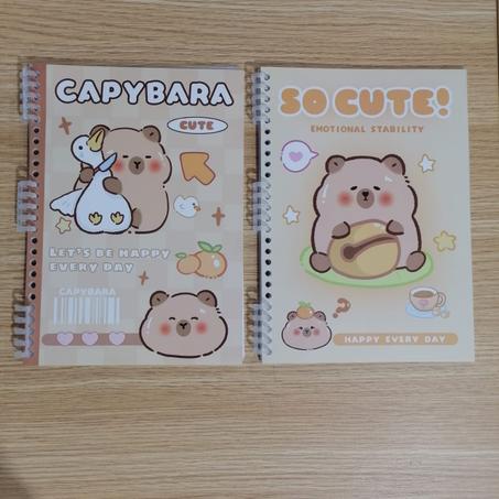 CARNET  Capybara_A4