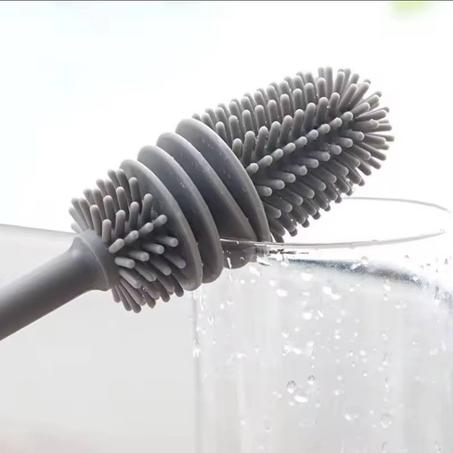 BROSSE EN SILICONE