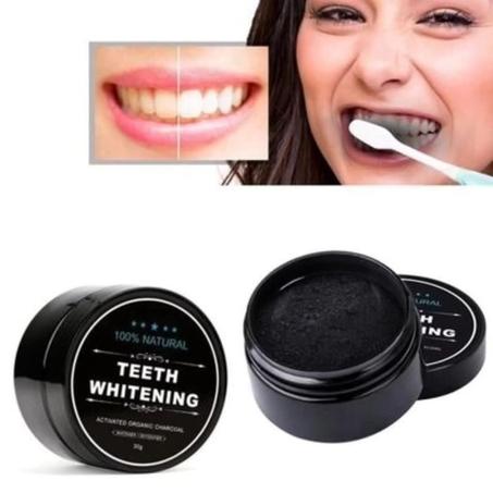 CHARBON POUR SOIN BUCAL