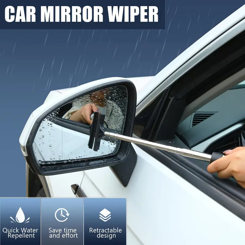 MINI RACLETTE À VITRE