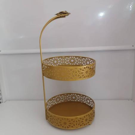 PRESENTOIR EN MÉTAL