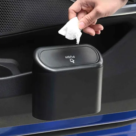 MINI POUBELLE DE VOITURE