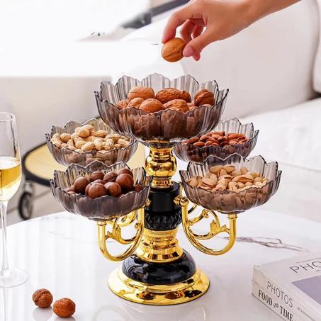 PRÉSENTOIR EN PLASTIQUE