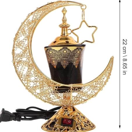 ENCENSOIR ÉLECTRIQUE EN CÉRAMIQUE