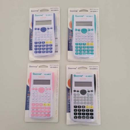 CALCULATRICE SCIENTIFIQUE