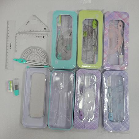 SET DE COMPAS ET RÈGLES