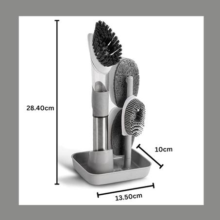 BROSSE DISTRIBUTRICE DU SAVON