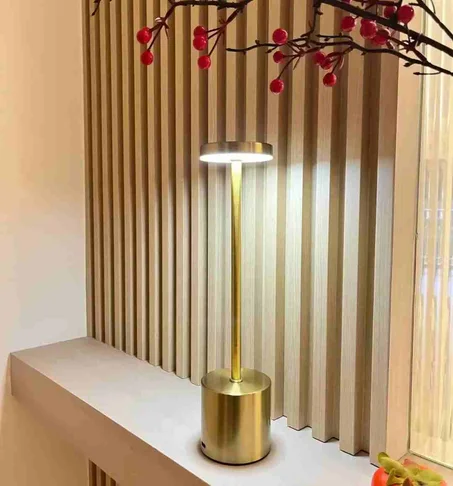 LAMPE À TABLE SANS FIL