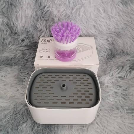 DISTRIBUTEUR DE SAVON