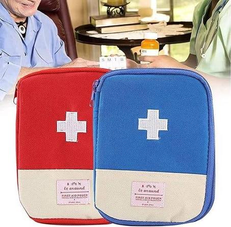 TROUSSE POUR MÉDICAMENTS