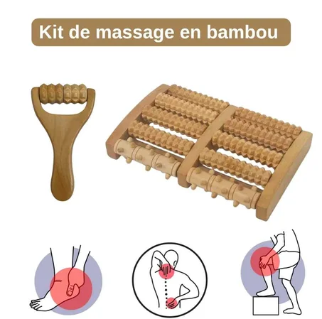 KIT DE MASSAGE