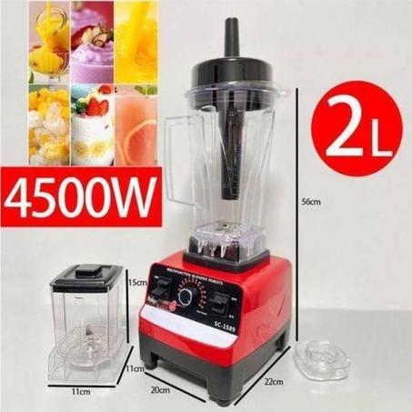 MIXEUR MULTIFONCTION-2Litres