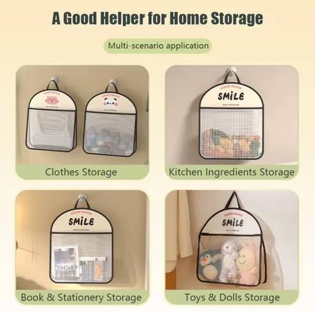 ORGANISATEUR SUSPENDU EN FILET