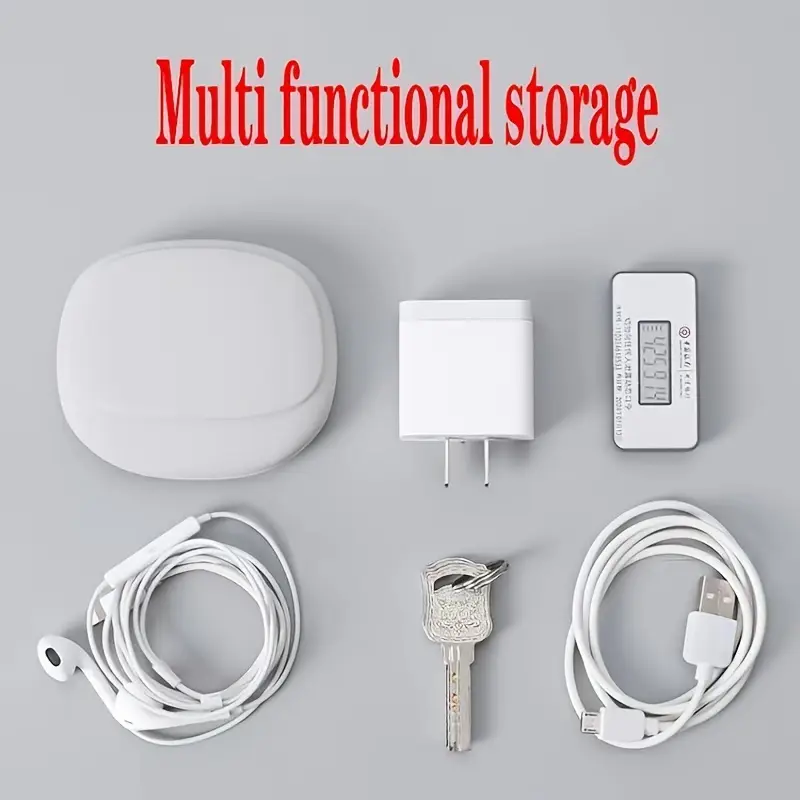 ETUI DE RANGEMENT EN SILICONE