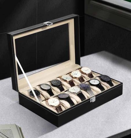 ORGANISATEUR DE MONTRES