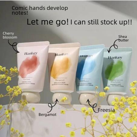 COFFRET 4-CRÈMES HYDRATANTES