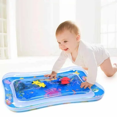 TAPIS D'EAU POUR BÉBÉ