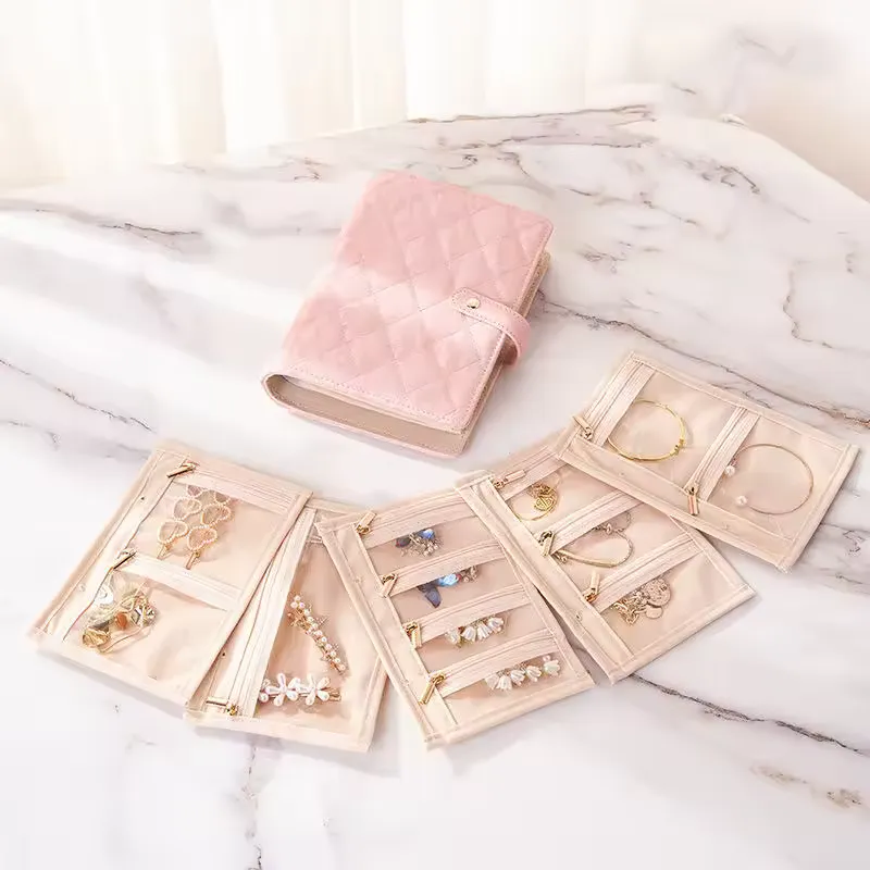 ORGANISATEUR DE BIJOUX/classeur