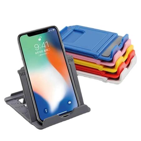 SUPPORT DE TÉLÉPHONE EN PLASTIQUE