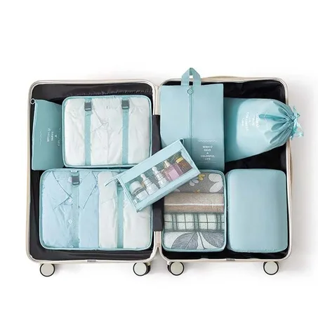 8 ORGANISATEURS+ÉTUI offert