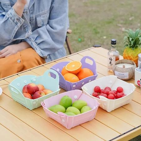 CORBEILLE PLIANTE MULT-IUSAGE