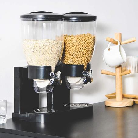 DISTRIBUTEUR DE CÉRÉALES