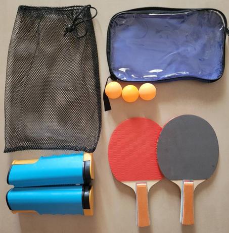 KIT DE RAQUETTES DE PING-PONG