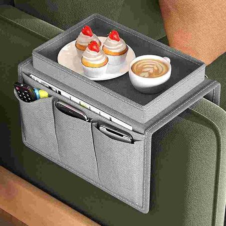 ORGANISATEUR DE CANAPÉ