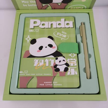 COFFRET PANDA