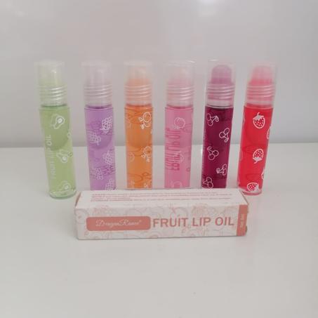 HUILE À LÈVRES FRUITÉE