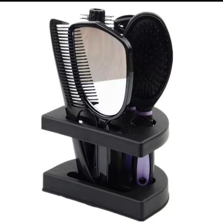 SET DE BROSSE À CHEVEUX