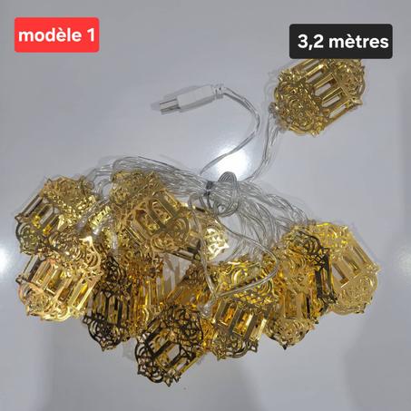 GUIRLANDES LUMINEUSES