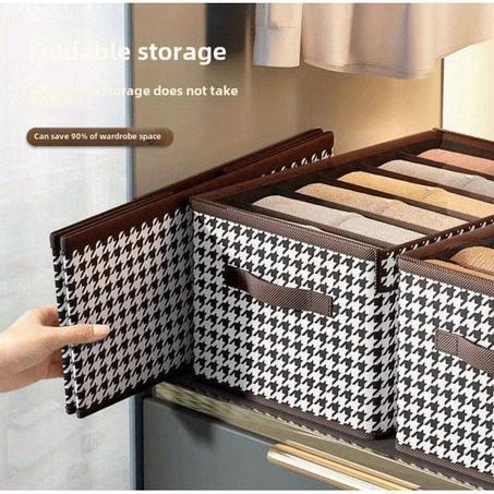 BOX DE RANGEMENT PLIABLE