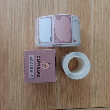 ROULEAU D'ÉTIQUETTES -250pcs-