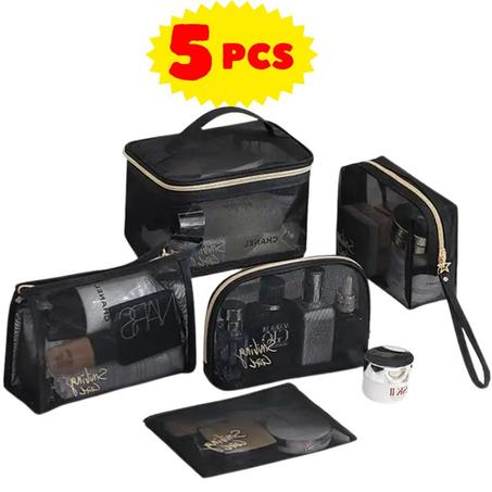 5-TROUSSES DE MAQUILLAGE